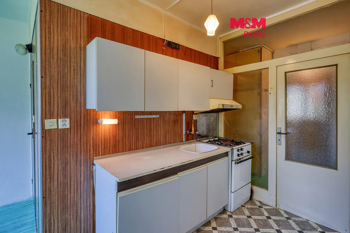 Pronájem bytu 2+1 50 m²